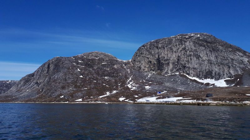 Kristi Himmarlfarts ferie i Qarajat Iluat