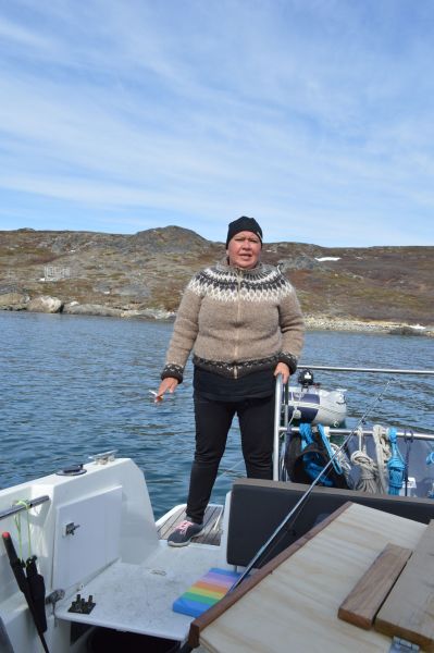 Weekend tur til Ameralik