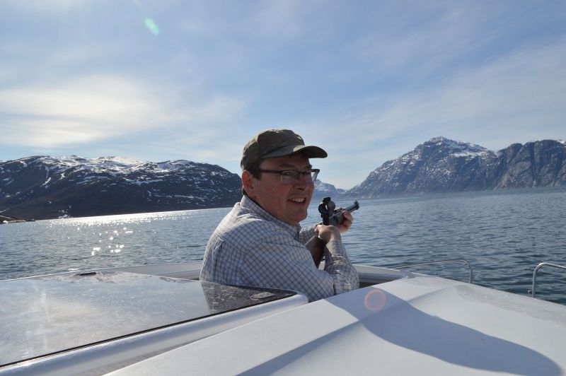 Weekend tur til Ameralik