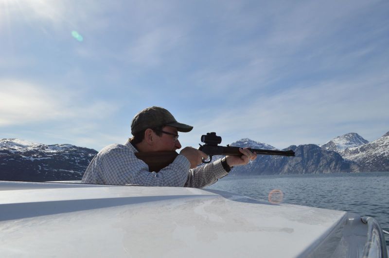 Weekend tur til Ameralik