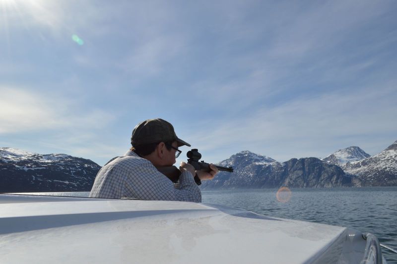 Weekend tur til Ameralik