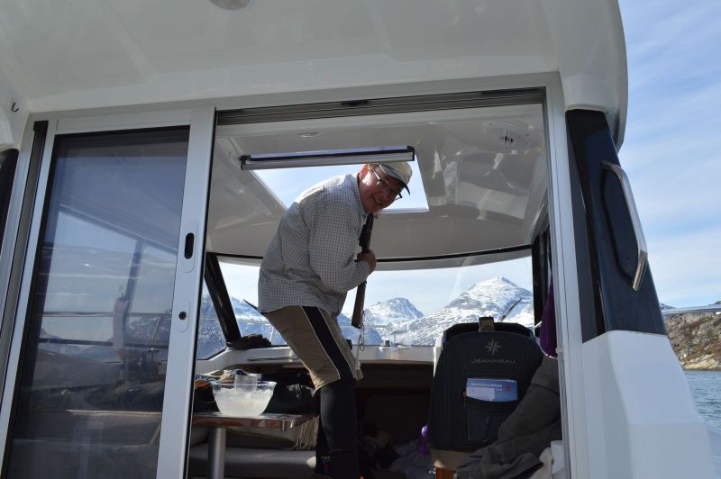 Weekend tur til Ameralik