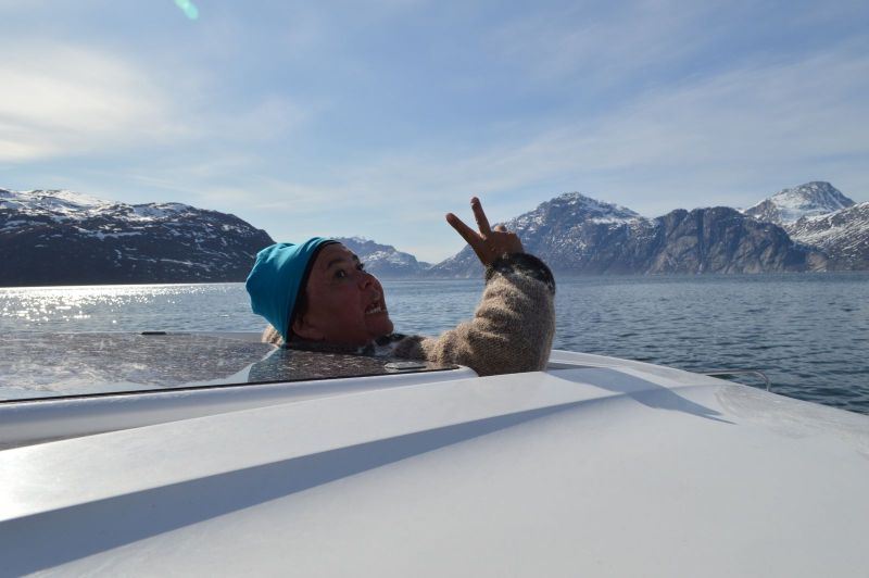 Weekend tur til Ameralik