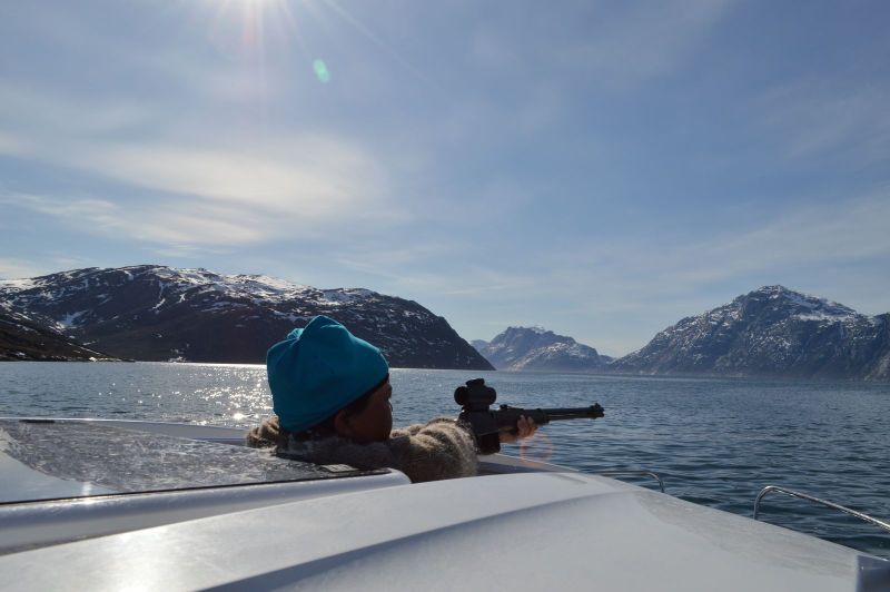 Weekend tur til Ameralik