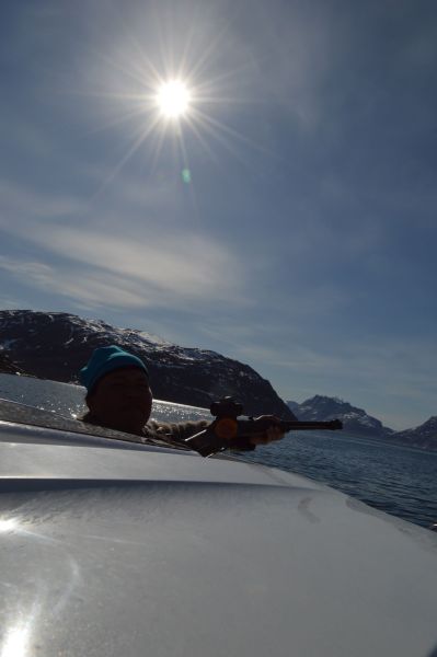 Weekend tur til Ameralik