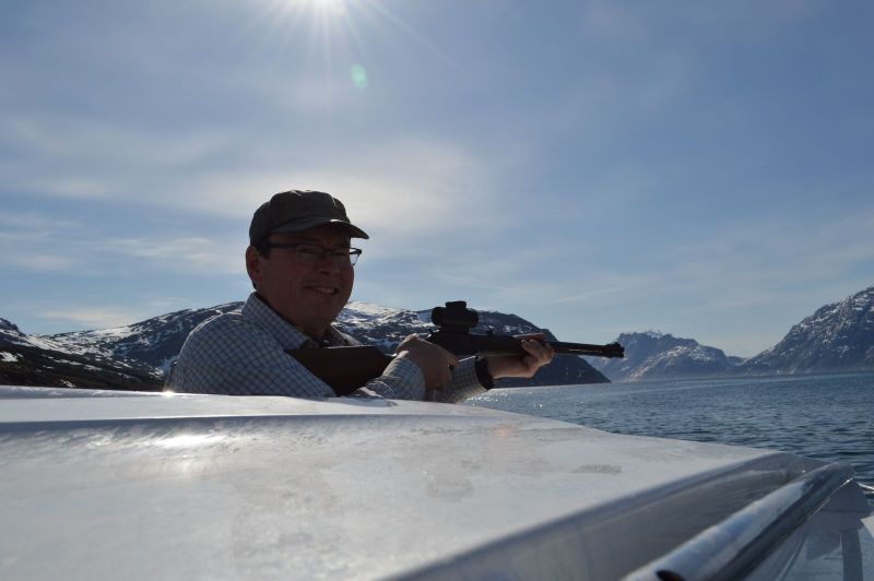 Weekend tur til Ameralik