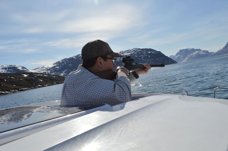 Weekend tur til Ameralik