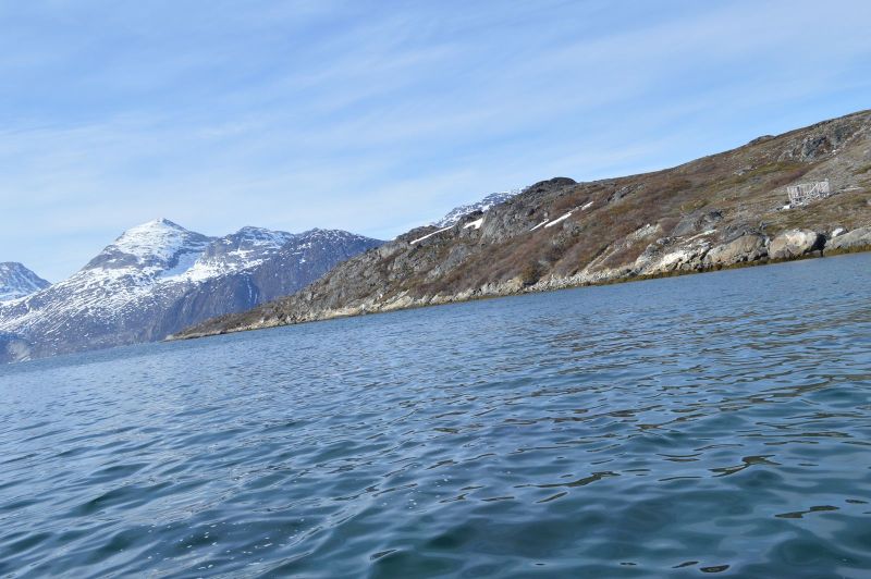 Weekend tur til Ameralik