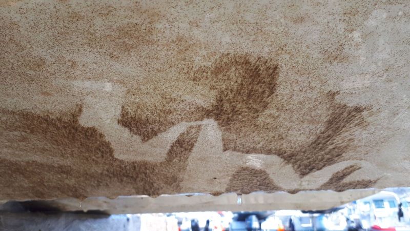 Trykluftspuler kunne få alle alger osv. af