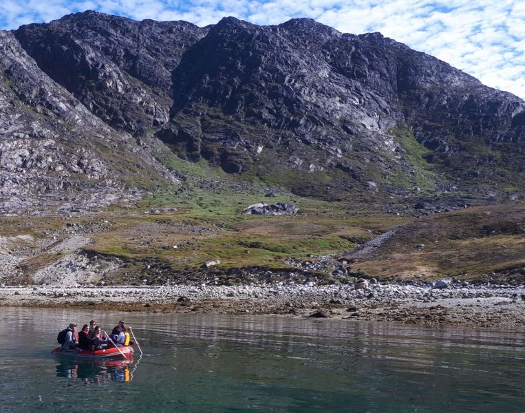 Martha's 70 års fødselsdag