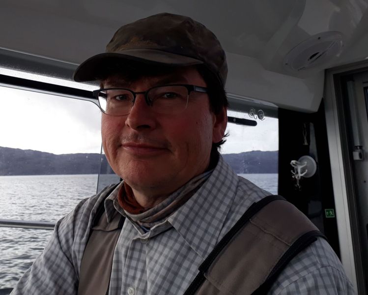 Jagt i Qasiginanguit Ameralik - med Ruder 3 og Klaus