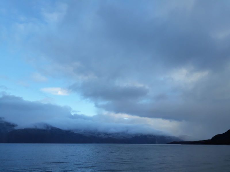 Jagt i Qasiginanguit Ameralik - med Ruder 3 og Klaus