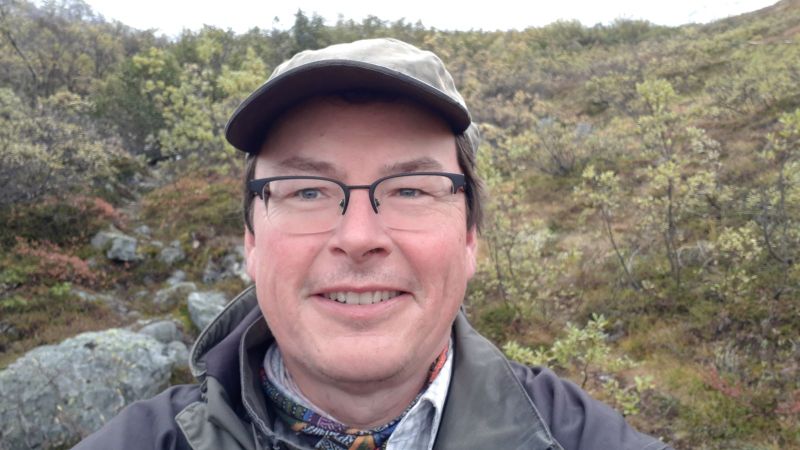 Jagt i Qasiginanguit Ameralik - med Ruder 3 og Klaus