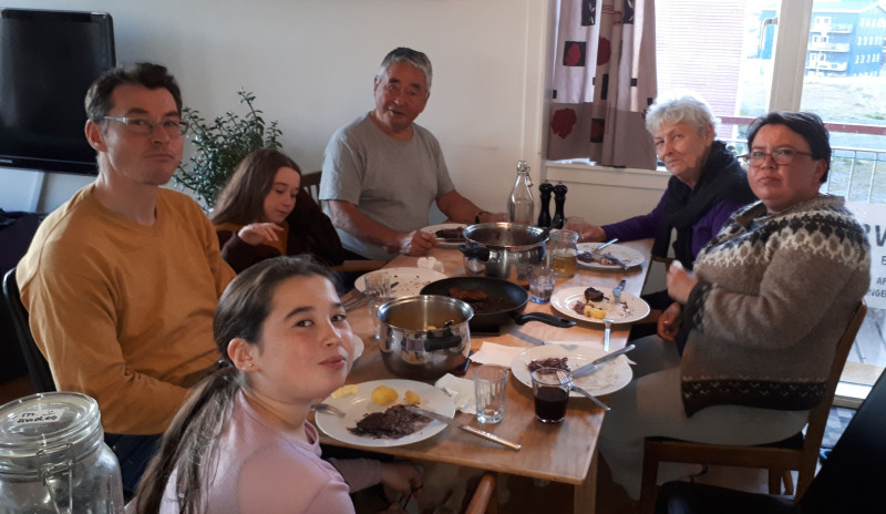 2020-09-22-1837_Anna-Hessler-Labansen-Jesper-Labansen-Jorgen-Labansen-Qupanuk-Eugenius-Labansen-Ruth-Labansen-