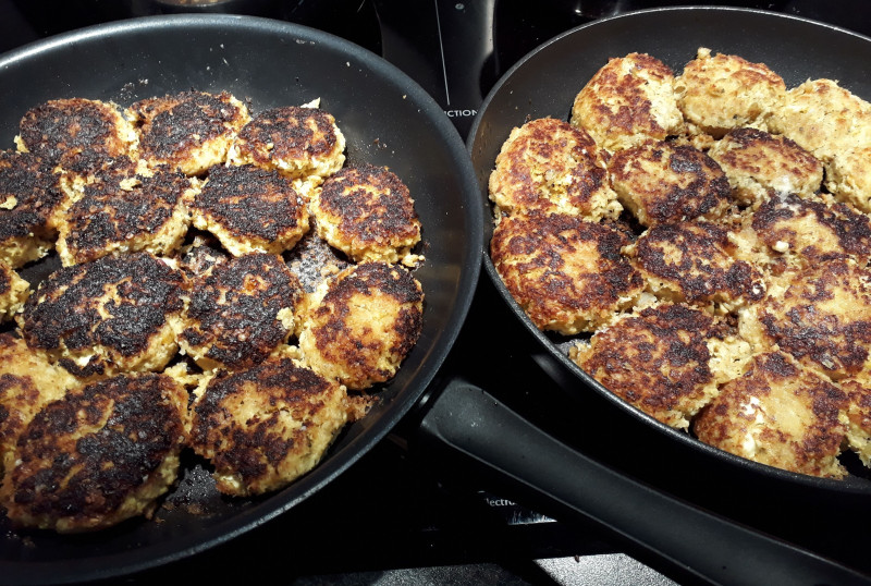 Kyllinge frikadeller