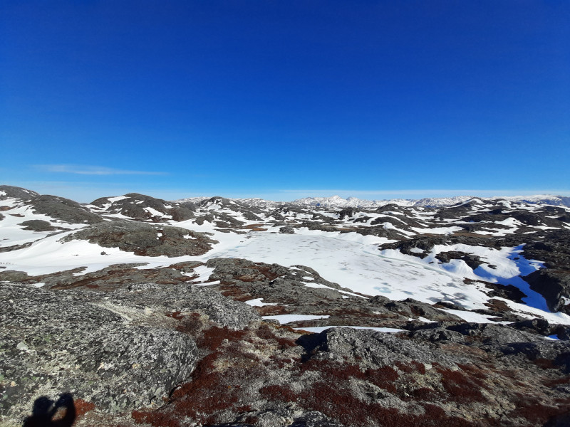 Miniferie i Tasiussarsuaq