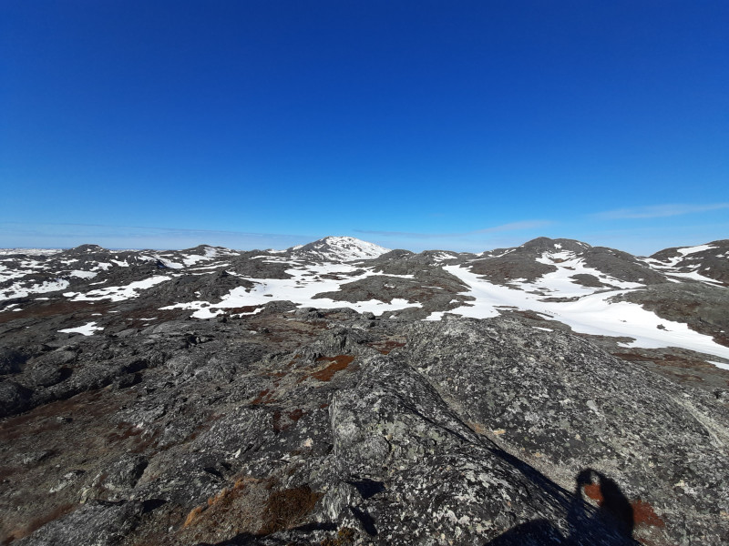 Miniferie i Tasiussarsuaq