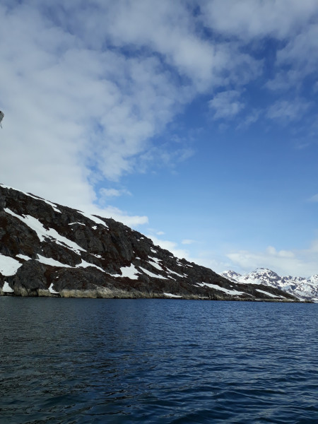 Miniferie i Tasiussarsuaq