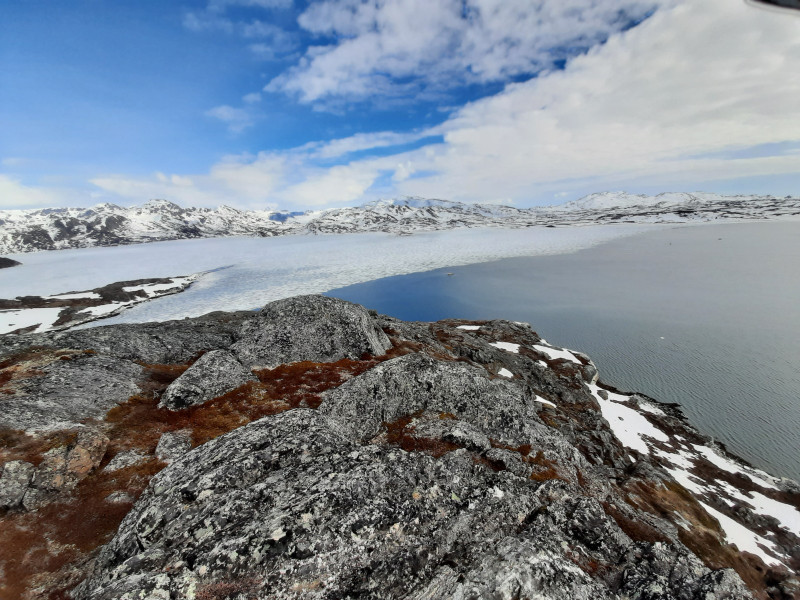 Miniferie i Tasiussarsuaq