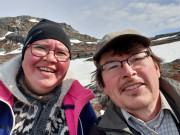 Miniferie i Tasiussarsuaq