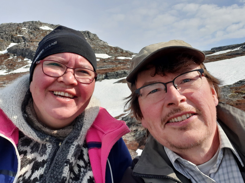 Miniferie i Tasiussarsuaq