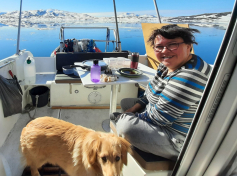 Miniferie i Tasiussarsuaq