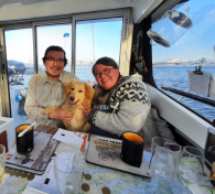 Miniferie i Tasiussarsuaq