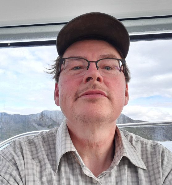 Miniferie inde i Nuuk fjorden