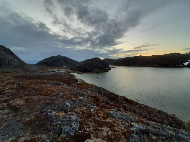 Miniferie i Eqalunnguit på Nordlandet