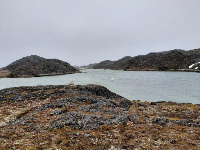 Miniferie i Eqalunnguit på Nordlandet