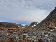 Miniferie i Eqalunnguit på Nordlandet