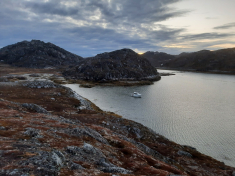 Miniferie i Eqalunnguit på Nordlandet