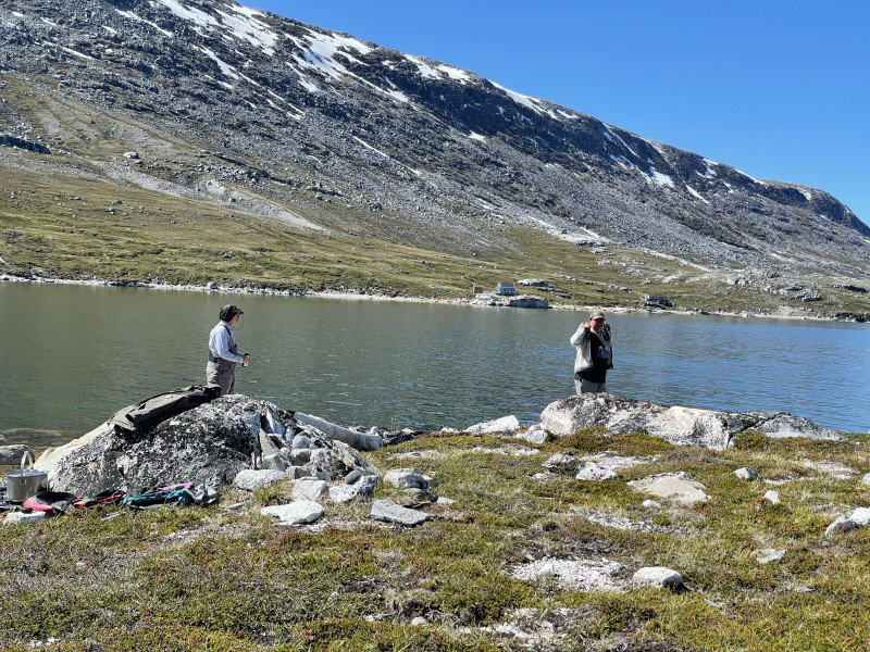 Miniferie i Qarajat Iluat