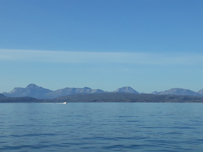 Weekend i Tasiussarsuaq