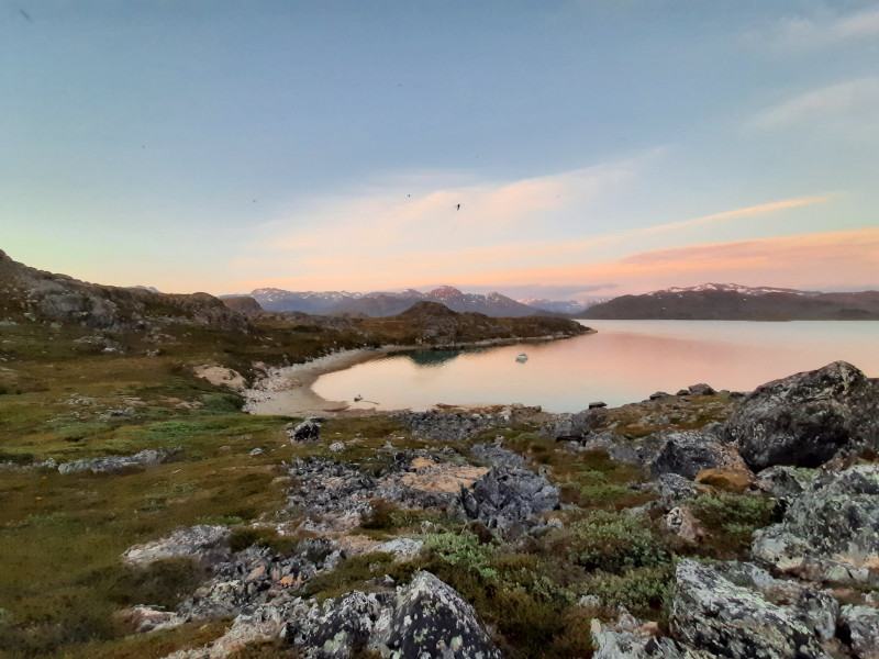 Weekend i Tasiussarsuaq