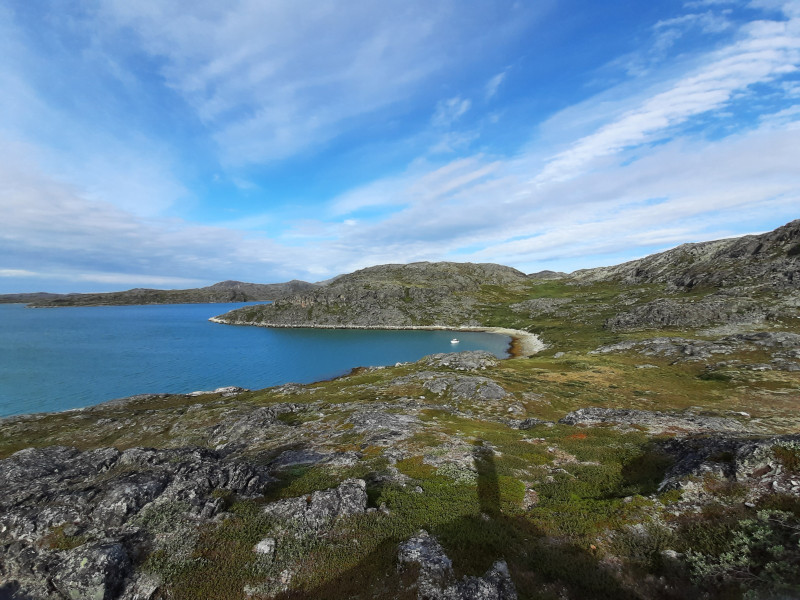 Weekend i Tasiussarsuaq
