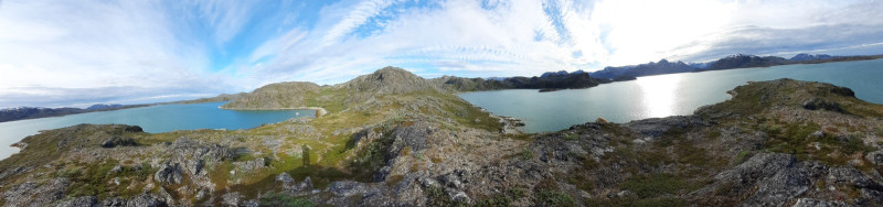 Weekend i Tasiussarsuaq