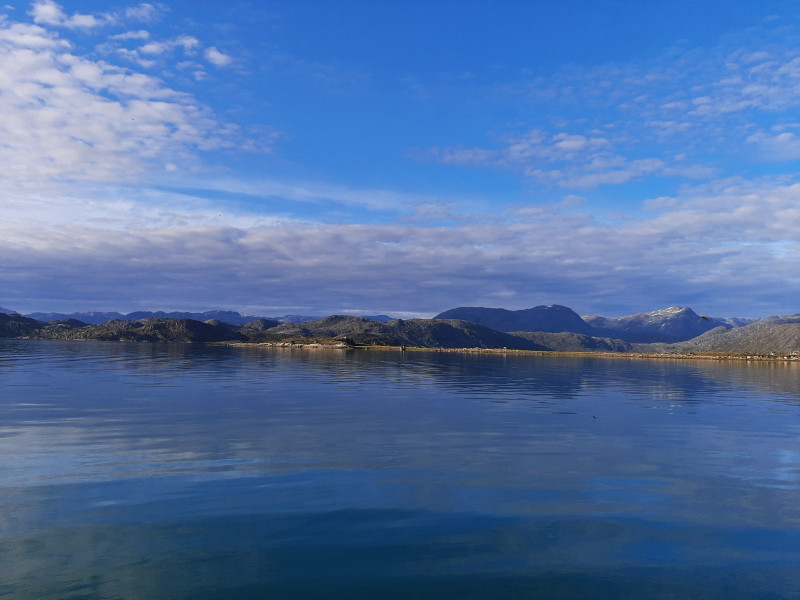 Weekend i Tasiussarsuaq