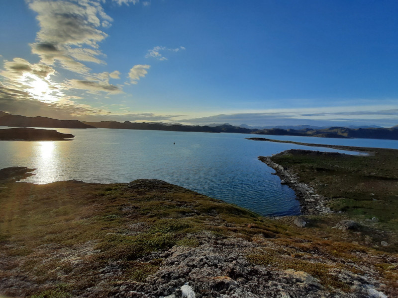 Weekend i Tasiussarsuaq