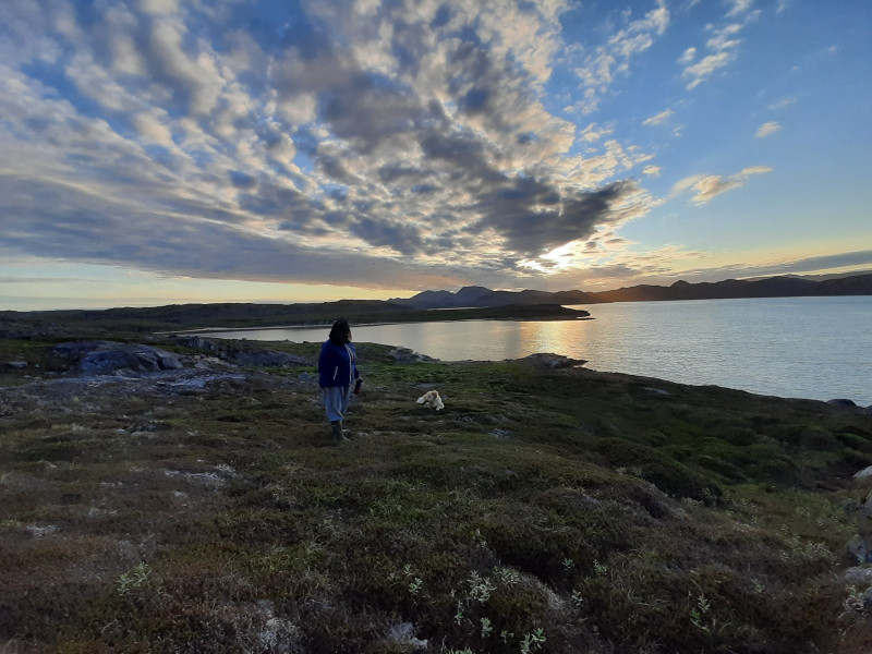 Weekend i Tasiussarsuaq