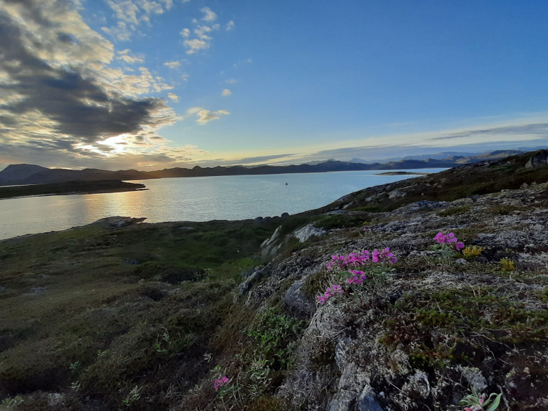 Weekend i Tasiussarsuaq