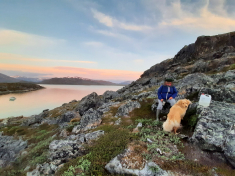 Weekend i Tasiussarsuaq
