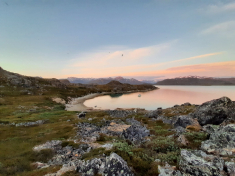 Weekend i Tasiussarsuaq