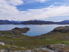 Weekend i Tasiussarsuaq