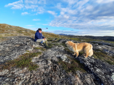 Weekend i Tasiussarsuaq