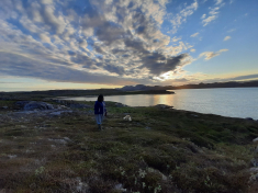Weekend i Tasiussarsuaq