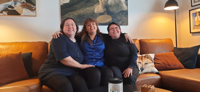 Lis Tove fylder 50 år