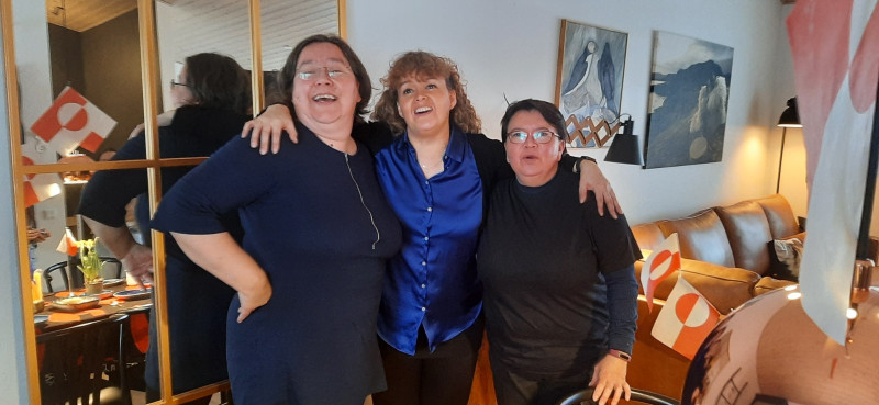 Lis Tove fylder 50 år