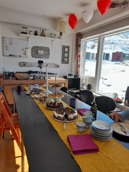 Anna's 50 års fødselsdag